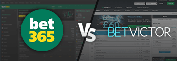 Bet365 vs Bet Victor