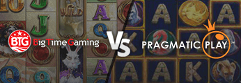 Big Time Gaming vs Pragmatic Play