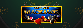 Multi-Hand Blackjack