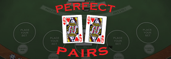 Perfect Pairs Blackjack