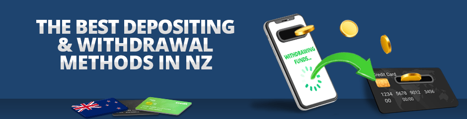 Popular Payment Methods In NZ