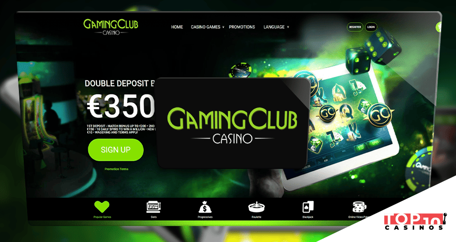 gaming club casino
