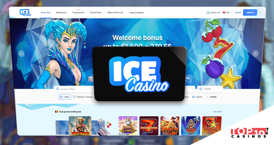 ice casino