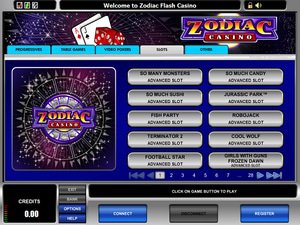 Zodiac games