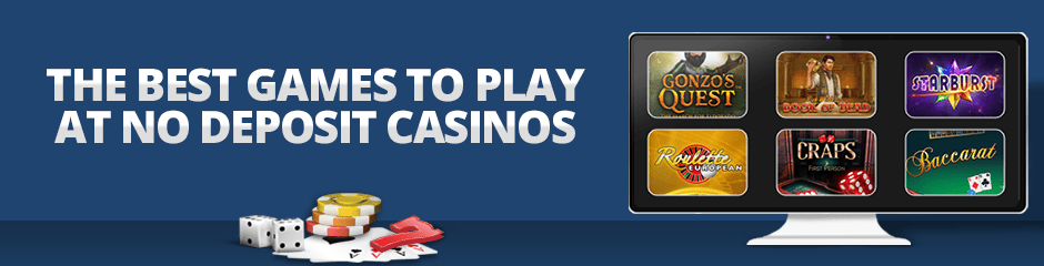 best game no minimum deposit casinos