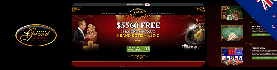 grand hotel casino bonus