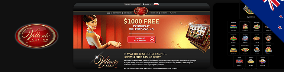 villento casino bonus