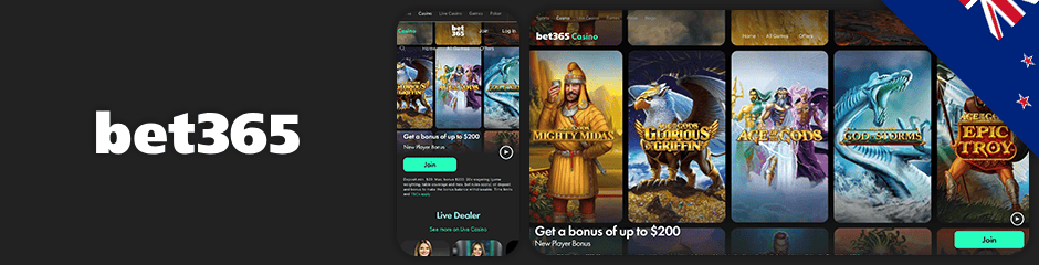 bet365 casino bonus