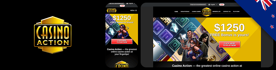 casino action bonus