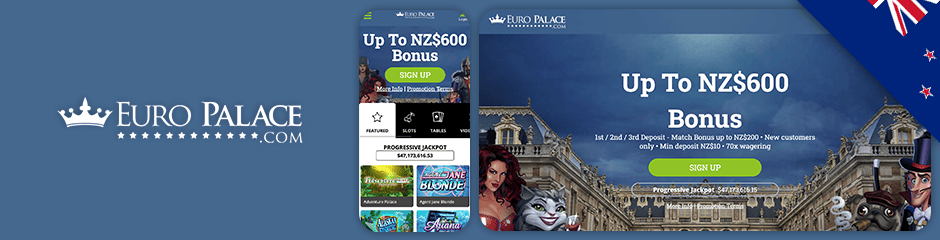 euro palace casino bonus