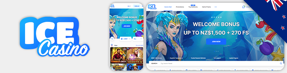 ice casino bonus