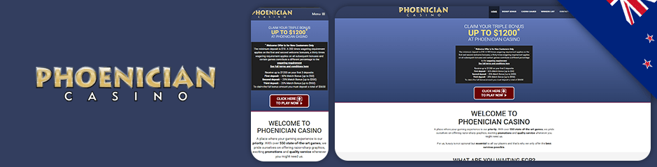 phoenician casino bonus