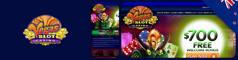 vegas slot casino bonus