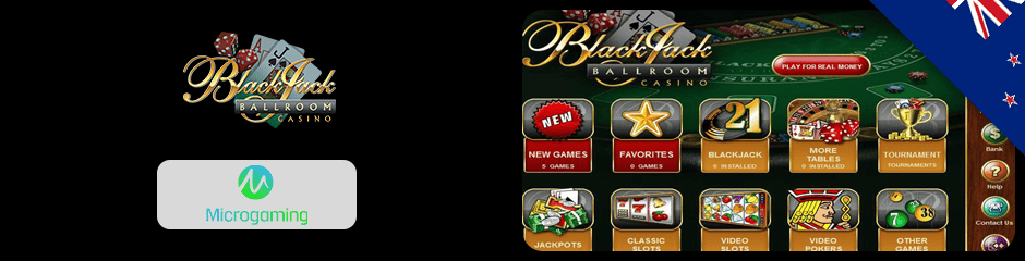 blackjack ballroom casino games and software