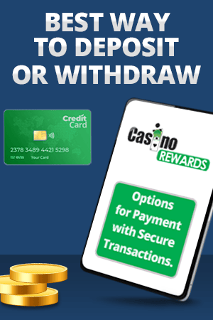 best way to deposit or withdraw