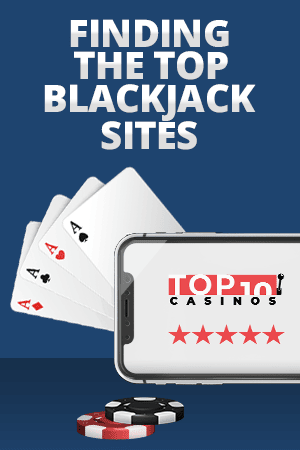 top blackjack sites