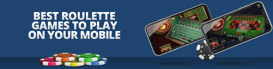 mobile roulette casino apps
