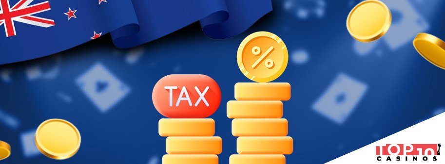 new zealand to introduce new online casino tax