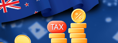 New Zealand to Adopt New Online Casino Tax