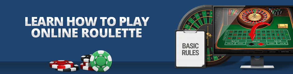 roulette rules how to play