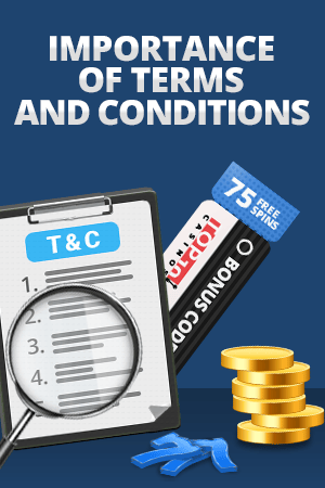 importance of terms and conditions