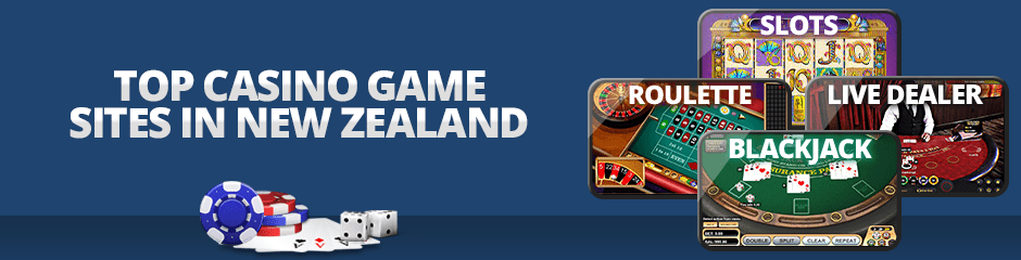 best online casino games new zealand