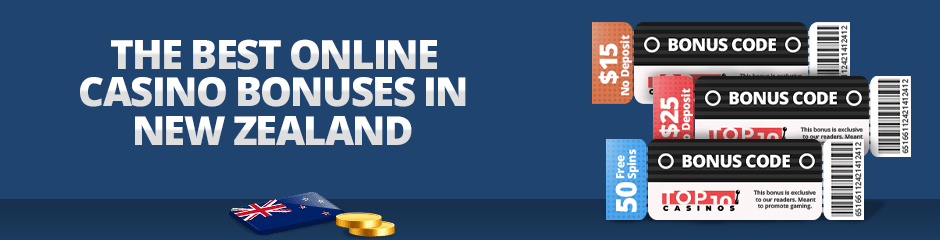 no deposit casino bonus nz