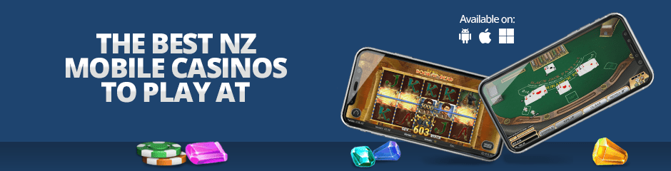 best mobile casino apps nz