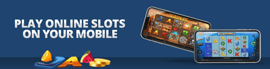 mobile slots casino app