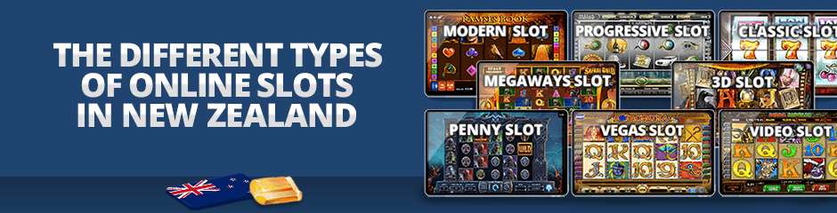 types of pokies in nz online casinos