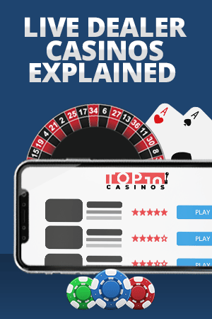 live dealer casinos explained